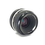 Nikkormat FT2 + 50/2