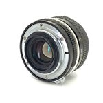 Nikkormat FT2 + 50/2