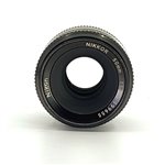 Nikkormat FT2 + 50/2