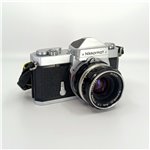 Nikkormat FT + 50/2