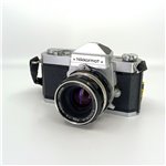 Nikkormat FT + 50/2