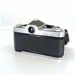 Nikkormat FT + 50/2