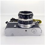 Nikkormat FT + 50/2