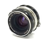 Nikkormat FT + 50/2