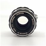 Nikkormat FT + 50/2