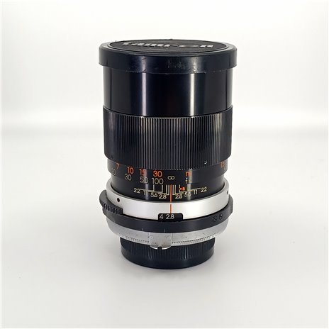 Tamron 135/2,8 AUTO per Nikon AI