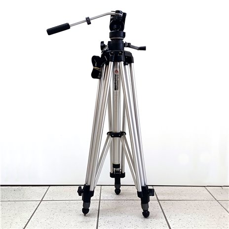 Manfrotto 074 + Mandrotto 029RC