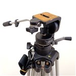 Manfrotto 074 + Mandrotto 029RC