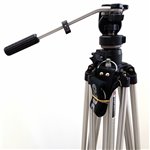 Manfrotto 028 + Manfrotto 128