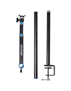 Amaran Clamp Stand schwarz für Verge