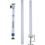 Amaran Clamp Stand silbern für Verge