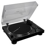 Audio-Technica AT-LP120X nero