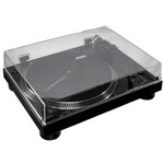 Audio-Technica AT-LP120X nero