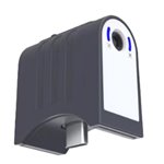 GoXtreme GX4 Gimbal mit Tracker