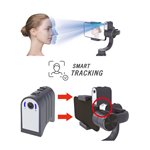 GoXtreme GX4 Gimbal mit Tracker