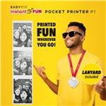 Easypix InstantFUN P1 Pocket Printer