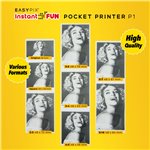 Easypix InstantFUN P1 Pocket Printer