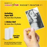 Easypix InstantFUN P1 Pocket Printer
