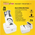 Easypix InstantFUN P1 Pocket Printer