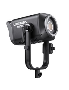 Godox Litemons LA600R nero pannello luminoso LED RGB