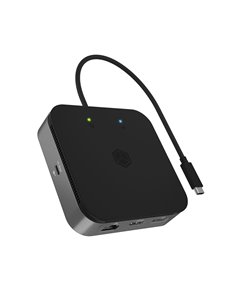 ICY BOX IB-DK408-C41 USB 4 DockingStation DP HDMI