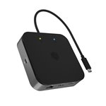 ICY BOX IB-DK408-C41 USB 4 DockingStation DP HDMI