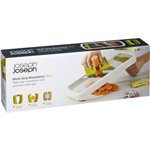 Joseph Joseph Multi-Grip affetta verdure Plus bianco