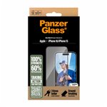 PanzerGlass Screen Protector iphone 15 / 16 UWF