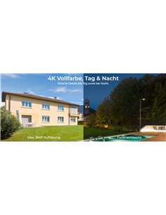 Reolink Trackmix Series W760 4K Dual-Objektiv Kamera