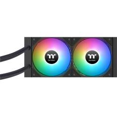 Thermaltake LA240 ARGB Sync AIO raffredd. a liquido nero 2