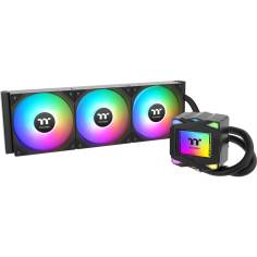 Thermaltake LA360 ARGB Sync AIO raffreddam. a liquido nero