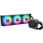 Thermaltake LA360-S ARGB Sync AIO raffreddam. a liquido nero