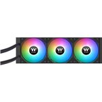 Thermaltake LA360-S ARGB Sync AIO raffreddam. a liquido nero