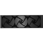 Thermaltake LA360-S ARGB Sync AIO raffreddam. a liquido nero