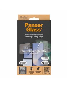 PanzerGlass protezione schermo Samsung Galaxy Z Flip 6 2