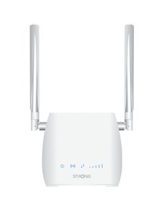 Strong 4G LTE Mini Router Wi-Fi 300 - 1 ethernet port
