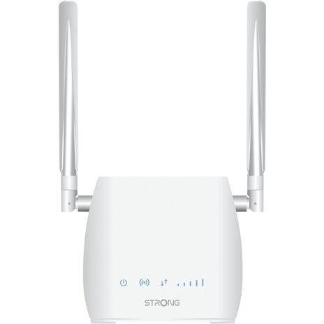 Strong 4G LTE Mini Router Wi-Fi 300 - 1 ethernet port