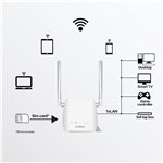 Strong 4G LTE Mini Router Wi-Fi 300 - 1 ethernet port