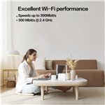 Strong 4G LTE Mini Router Wi-Fi 300 - 1 ethernet port
