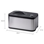 Unold 48826 Eva Eismaschine