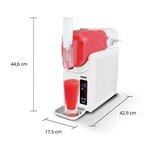 Unold 48940 Susi Slush-Eismaschine
