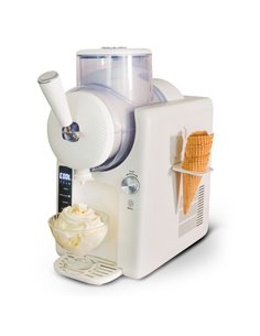 Unold 48950 Sofie        2in1 Slush- & Softeismaschine