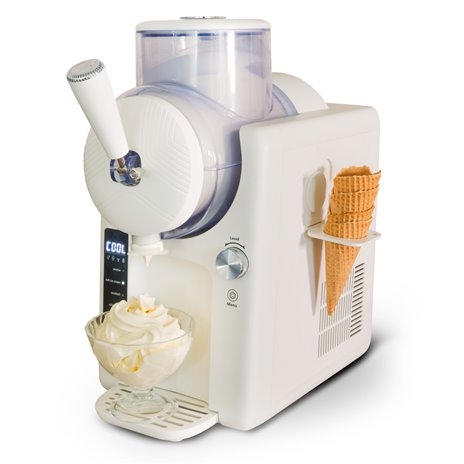 Unold 48950 Sofie        2in1 Slush- & Softeismaschine