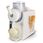Unold 48950 Sofie        2in1 Slush- & Softeismaschine