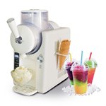 Unold 48950 Sofie        2in1 Slush- & Softeismaschine