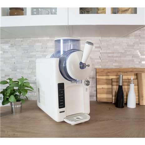 Unold 48950 Sofie        2in1 Slush- & Softeismaschine
