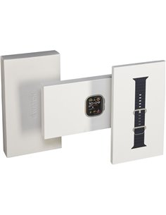 Apple Watch Ultra 2 49mm GPS+4G Titan Ocean nero/nero