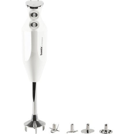 Bamix MAXX Bianco
