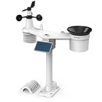 Bresser Wetter Center 7-in-1 4cast MD Funk