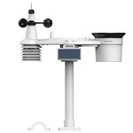 Bresser Wetter Center 7-in-1 4cast MD Funk